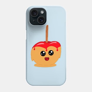 Kawaii Caramel Apple Phone Case