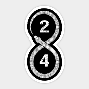 Black Mamba Kobe Symbol