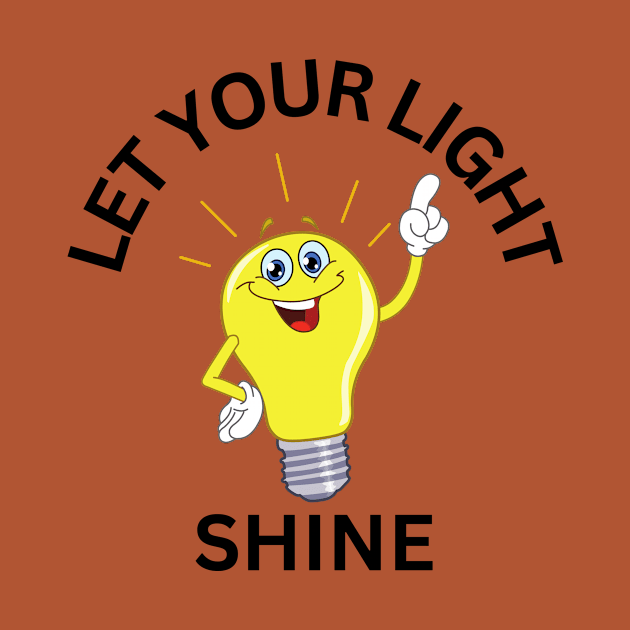 Let Your Light Shine by All Things Gospel