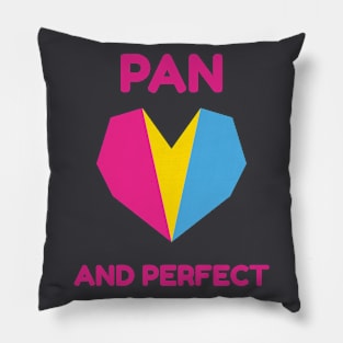 Pansexual and Perfect Pillow