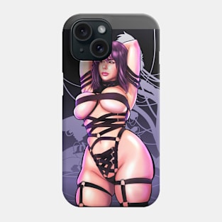 motoko kusanagi ghost in the shell Phone Case