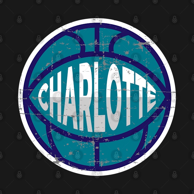 Charlotte Basketball 1 by HooPet