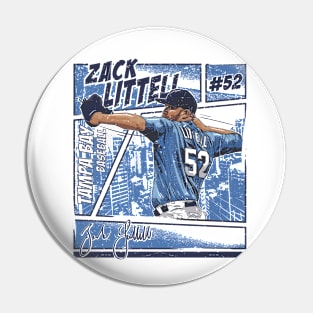 Zack Littell Tampa Bay Comic Pin