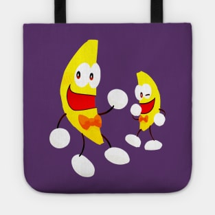 Funny Banana Tote