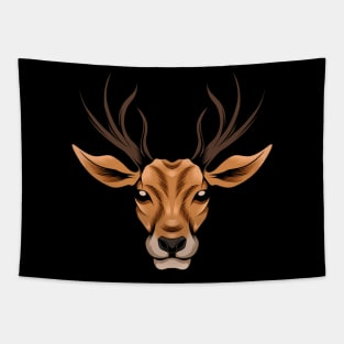 Deer head Tapestry