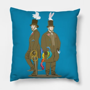 Magic Brothers Co Pillow