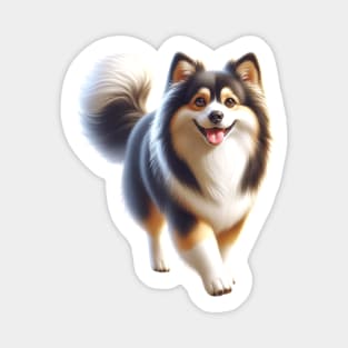 Icelandic Sheepdog Magnet