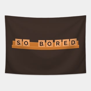 Bored Game Tapestry