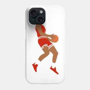 Trayce Jackson-Davis Indiana Phone Case