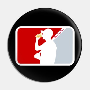 Los Angeles Angels Major League Brews Pin