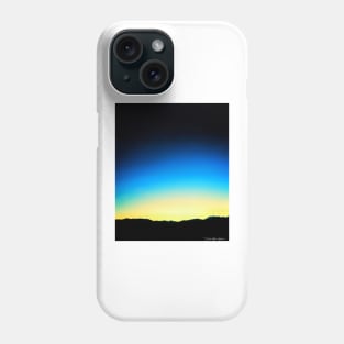 Horizon Of Colors Phone Case