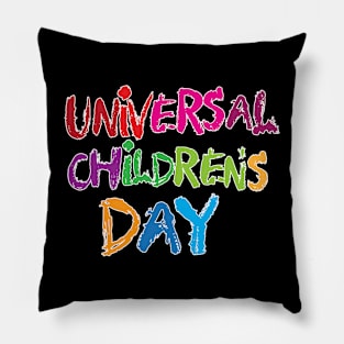 Children’s Day – November Pillow