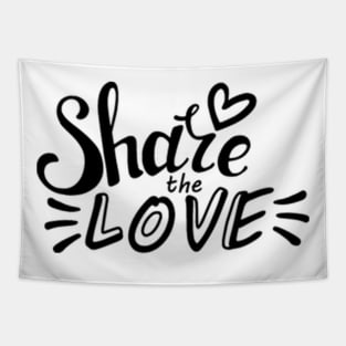 share the love Tapestry