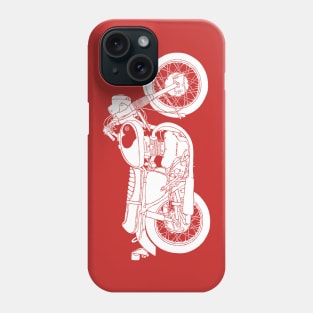 Liam's Kawasaki II Phone Case