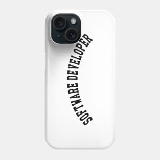 Software Developer Phone Case