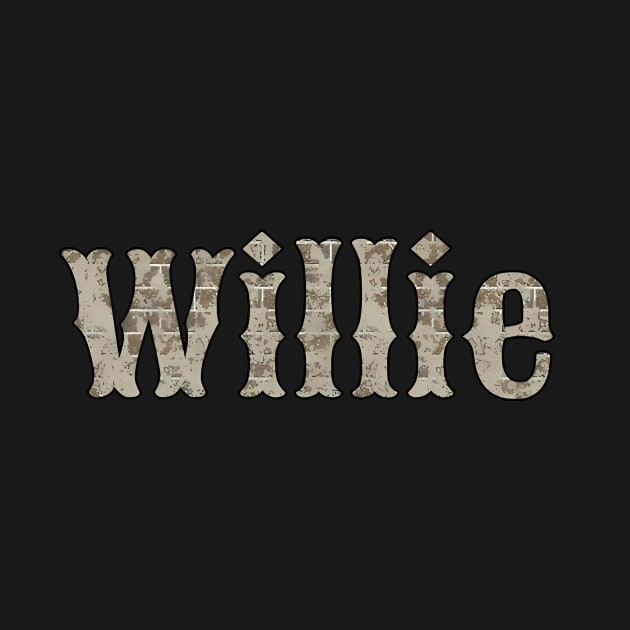 Willie vintage by Roni Dan Neni