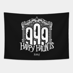 999 Happy Haunts Tapestry