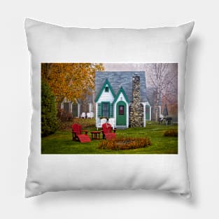 Our Little Cottage Pillow