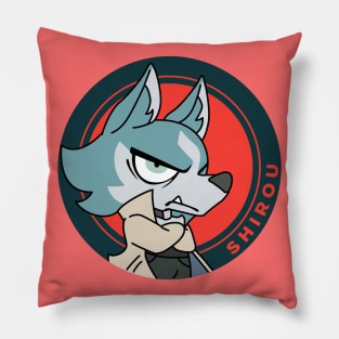 BNA Seal Shirou Pillow