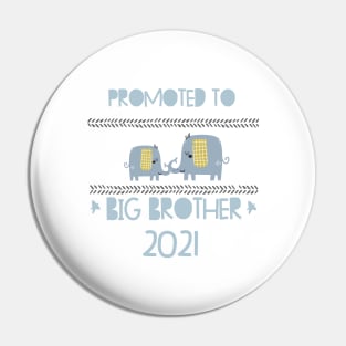 Promoted to Big brother 2021 announcing pregnancy Elefant Pin