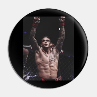 Dustin 'The Diamond' Poirier Pin