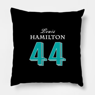 Lewis Hamilton 44 - F1 2023 Pillow