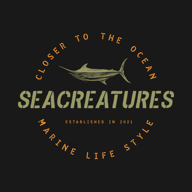 SEACREATURES by Seacreatures