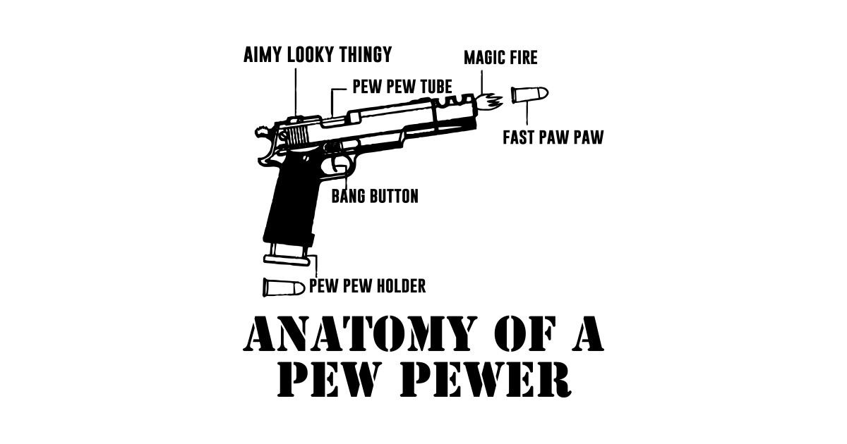 anatomy of a pew