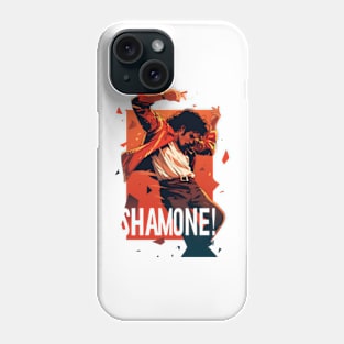 Shamone! - Feel the Rhythm - Pop Music Phone Case