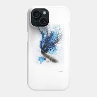 Galaxy Fish Phone Case