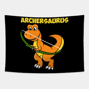 Archersaurus Tapestry