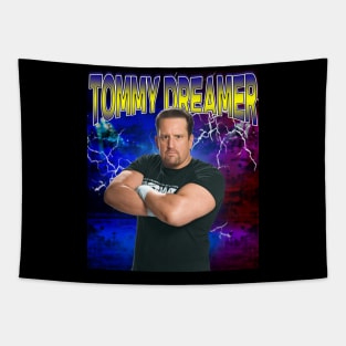 TOMMY DREAMER Tapestry