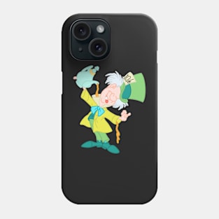 Mad Hatter Phone Case