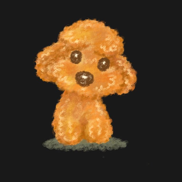 Toy Poodle by sanogawa