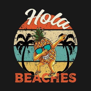 Hola Beaches T-Shirt