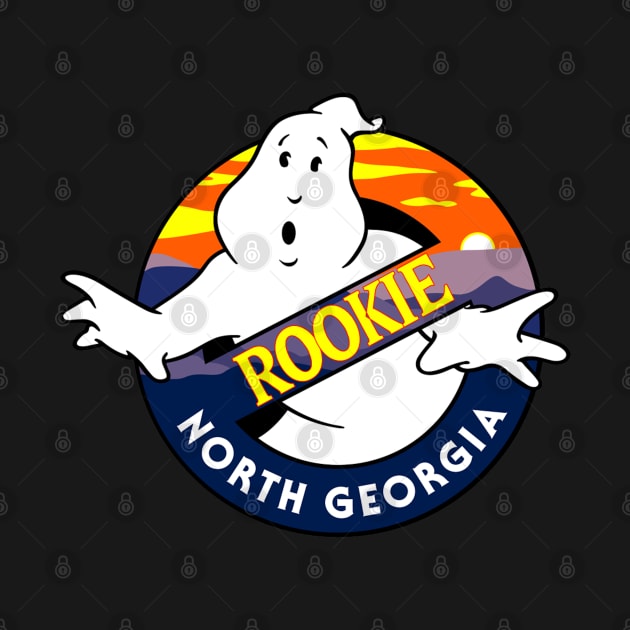 North Georgia Ghostbusters Rookie by NGGB