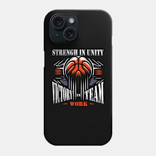 strength in unity Phone Case