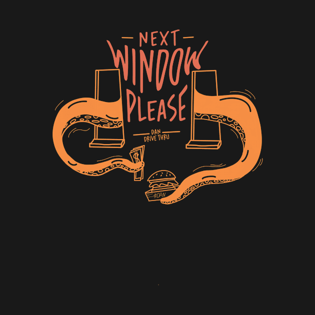 Next Window Please by DrivingAtNightClothing