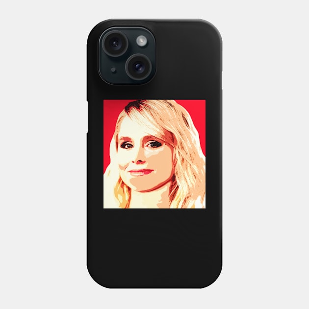 kristen bell Phone Case by oryan80