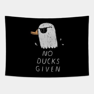 no ducks given Tapestry