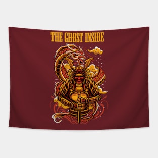 THE GHOST INSIDE MERCH VTG Tapestry