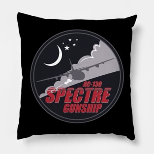 AC-130 Spectre Gunship Pillow