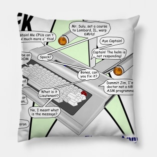 CoCo TREK Pillow