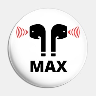 Airpod Max Pin