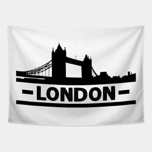 London Bridge - England Tapestry