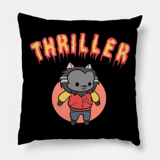 Thriller Pillow