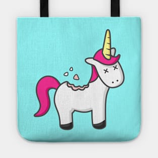 Unicorn Cookie Tote