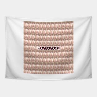 JUNGKOOK "JUNGSHOOK" Tapestry