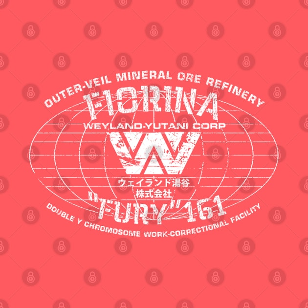 Fiorina "Fury" 161 by synaptyx