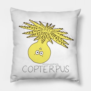 Copterpus Pillow